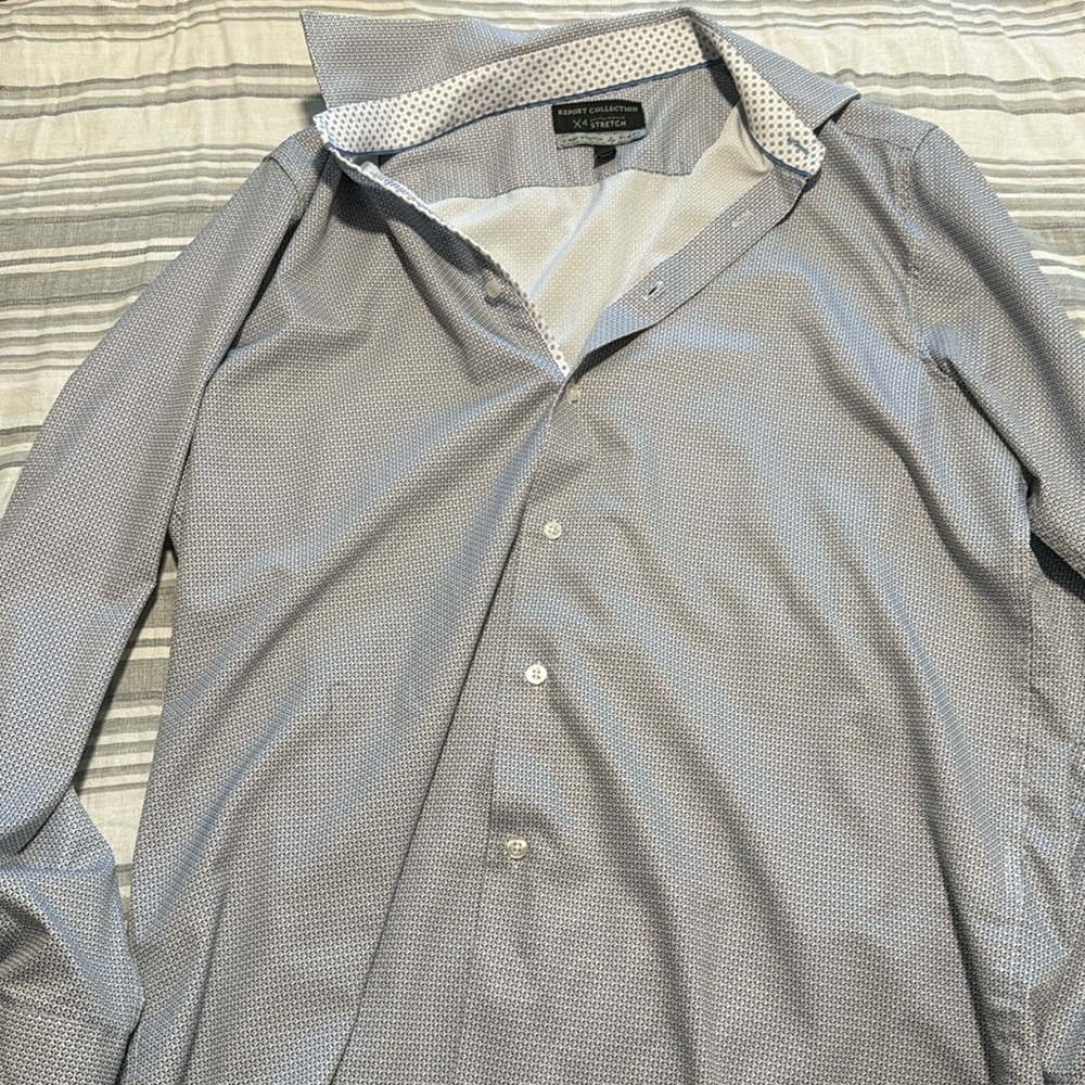 Men’s dress shirt
